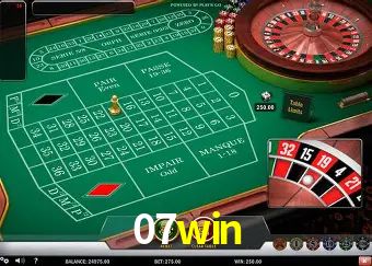 VIP Casino 07win