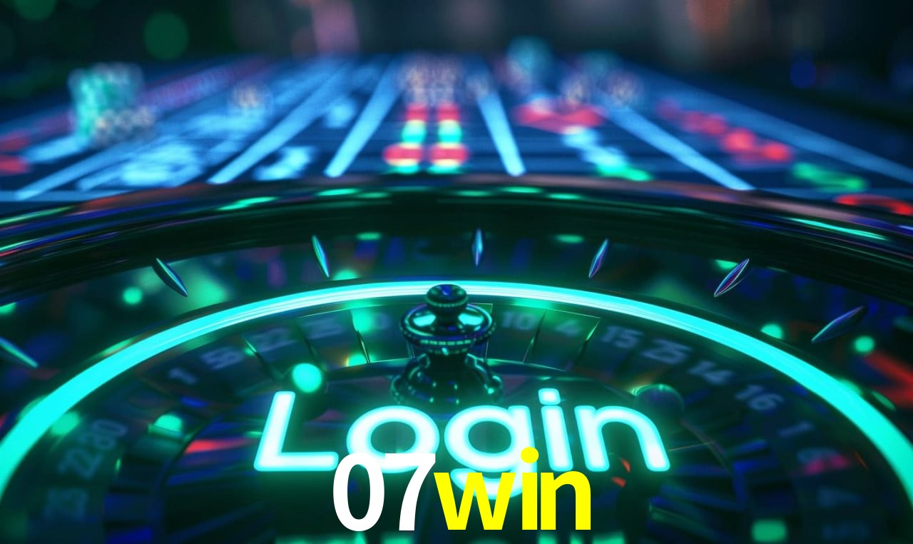 Welcome Bonus 07win