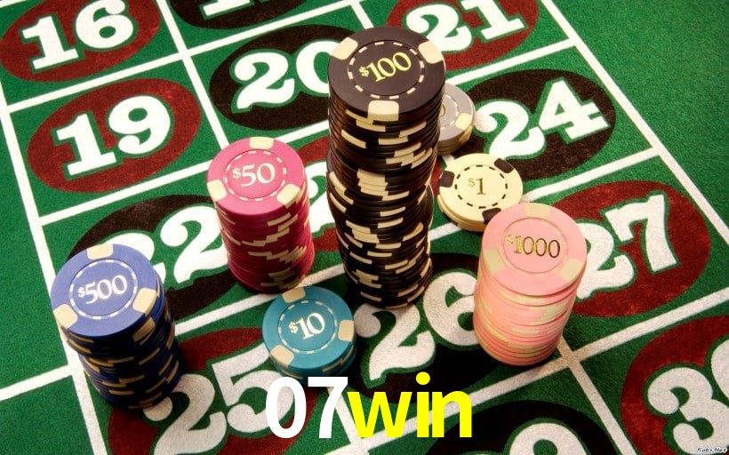 Experiência VIP 07win